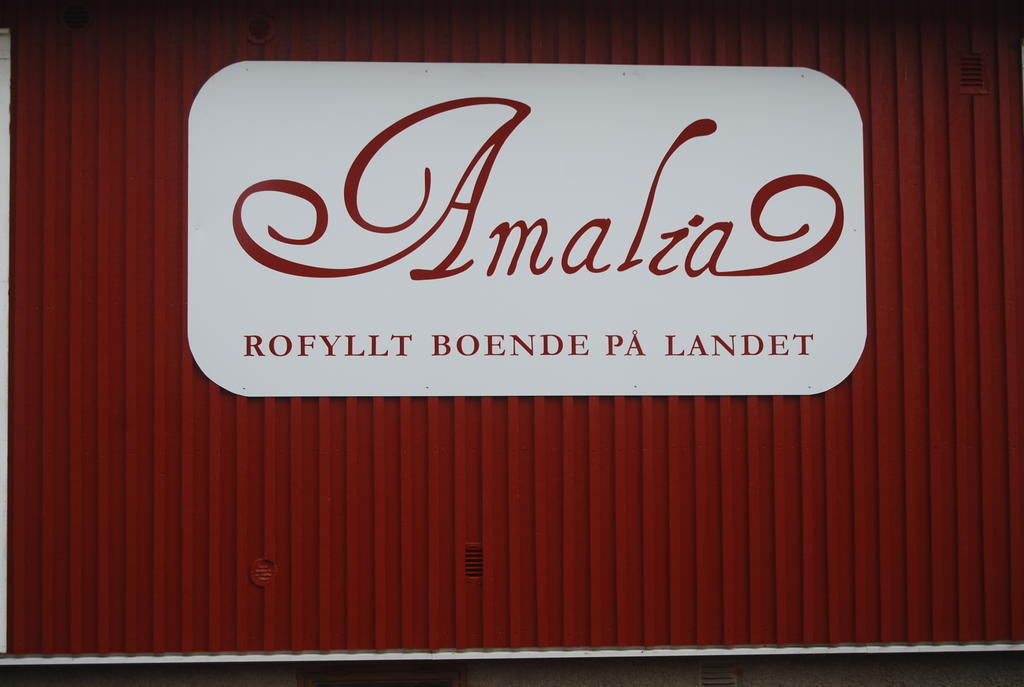 مبيت وإفطار Lemland Amalia المظهر الخارجي الصورة